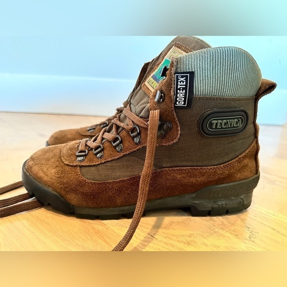 Trekking Tecnica Cervino Super GTX hiking boots size 9